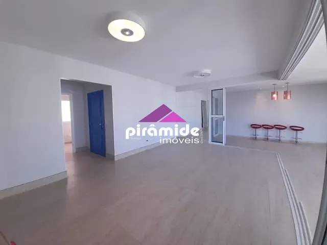 Apartamento com 161m² 3 quartos e 5 banheiros, à venda, no bairro Jardim Aquarius em São José dos Campos