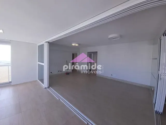 Apartamento com 161m² 3 quartos e 5 banheiros, à venda, no bairro Jardim Aquarius em São José dos Campos