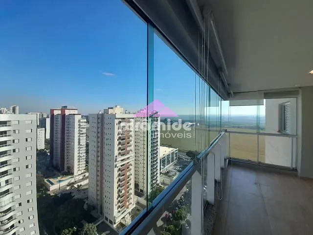 Apartamento com 161m² 3 quartos e 5 banheiros, à venda, no bairro Jardim Aquarius em São José dos Campos