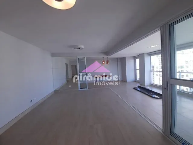 Apartamento com 161m² 3 quartos e 5 banheiros, à venda, no bairro Jardim Aquarius em São José dos Campos