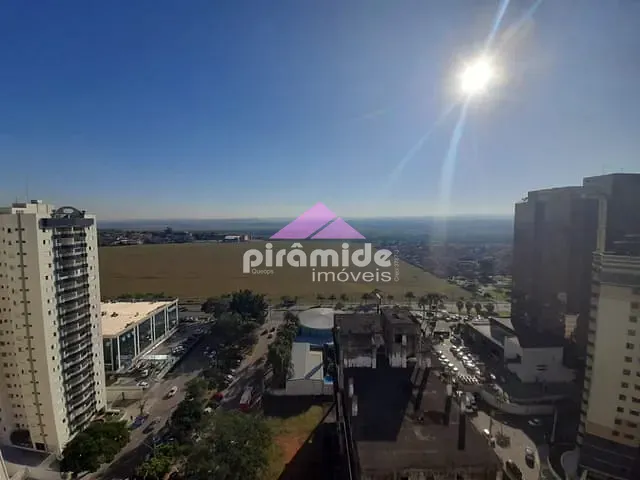 Apartamento com 161m² 3 quartos e 5 banheiros, à venda, no bairro Jardim Aquarius em São José dos Campos