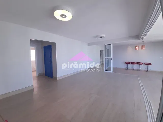 Apartamento com 161m² 3 quartos e 5 banheiros, à venda, no bairro Jardim Aquarius em São José dos Campos