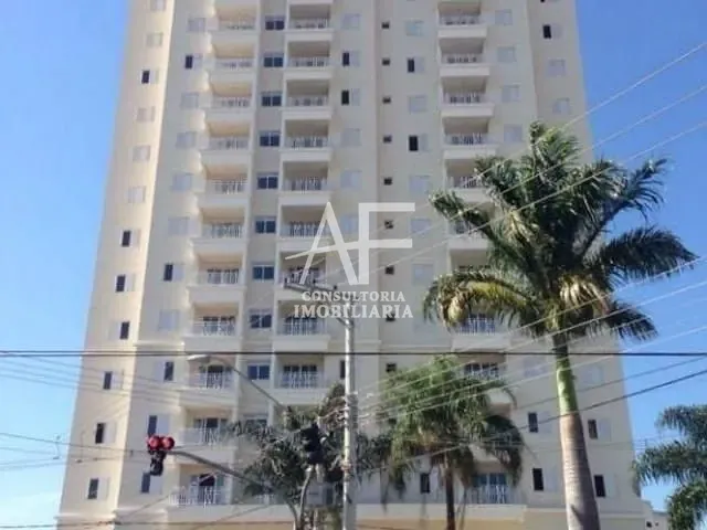 Apartamento com 65m² 2 quartos e 1 banheiro, à venda ou para alugar, no bairro Centro em Taubaté