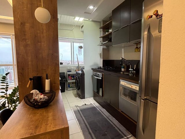 Apartamento 3 quartos e 2 banheiros, para alugar, no bairro Glória em Macaé