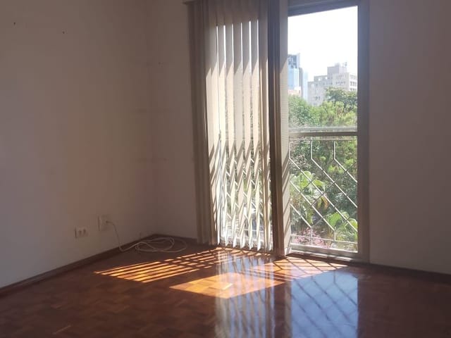 Apartamento 1 quarto e 2 banheiros, à venda, no bairro Osvaldo Cruz em São Caetano do Sul