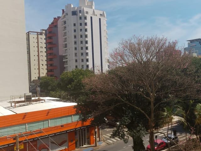 Apartamento 1 quarto e 2 banheiros, à venda, no bairro Osvaldo Cruz em São Caetano do Sul