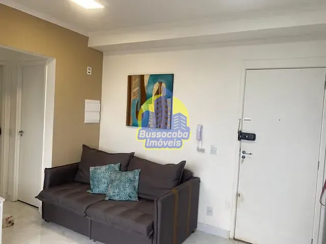 Apartamento com 39m² 2 quartos e 1 banheiro, à venda, no bairro Vila Sul Americana em Carapicuíba