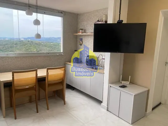 Apartamento com 39m² 2 quartos e 1 banheiro, à venda, no bairro Vila Sul Americana em Carapicuíba