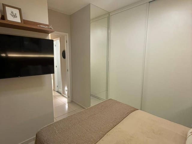 Apartamento 2 quartos e 1 banheiro, à venda, no bairro Jardim Boa Vista em Pindamonhangaba