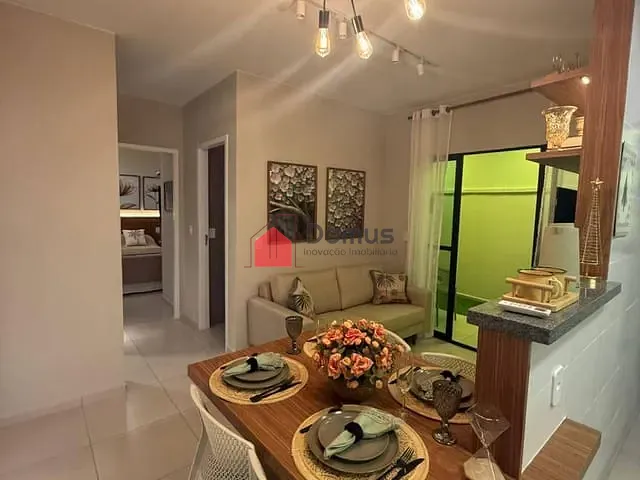 Apartamento 2 quartos e 1 banheiro, à venda, no bairro Jardim Boa Vista em Pindamonhangaba