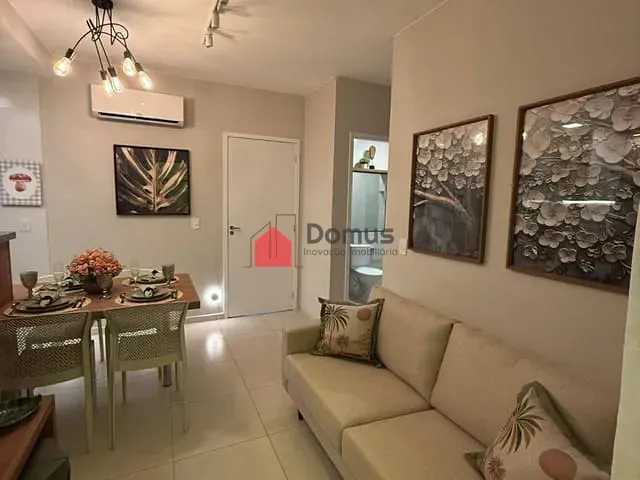Apartamento 2 quartos e 1 banheiro, à venda, no bairro Jardim Boa Vista em Pindamonhangaba
