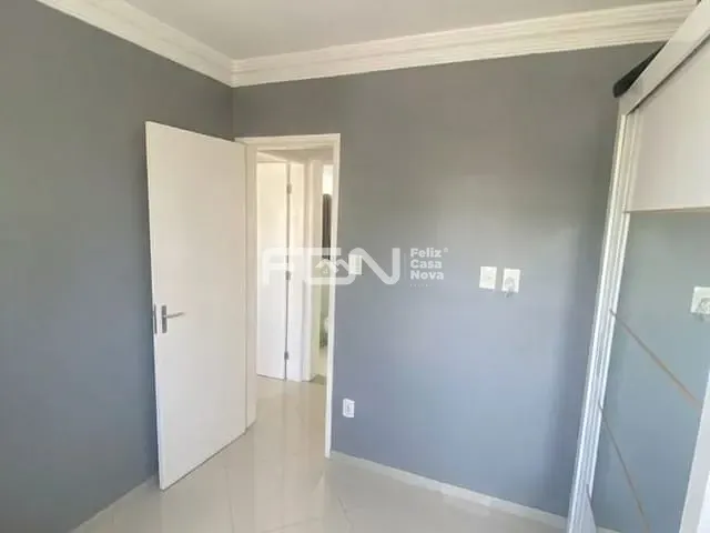 Apartamento 2 quartos e 1 banheiro, à venda, no bairro Gleba B em Camaçari