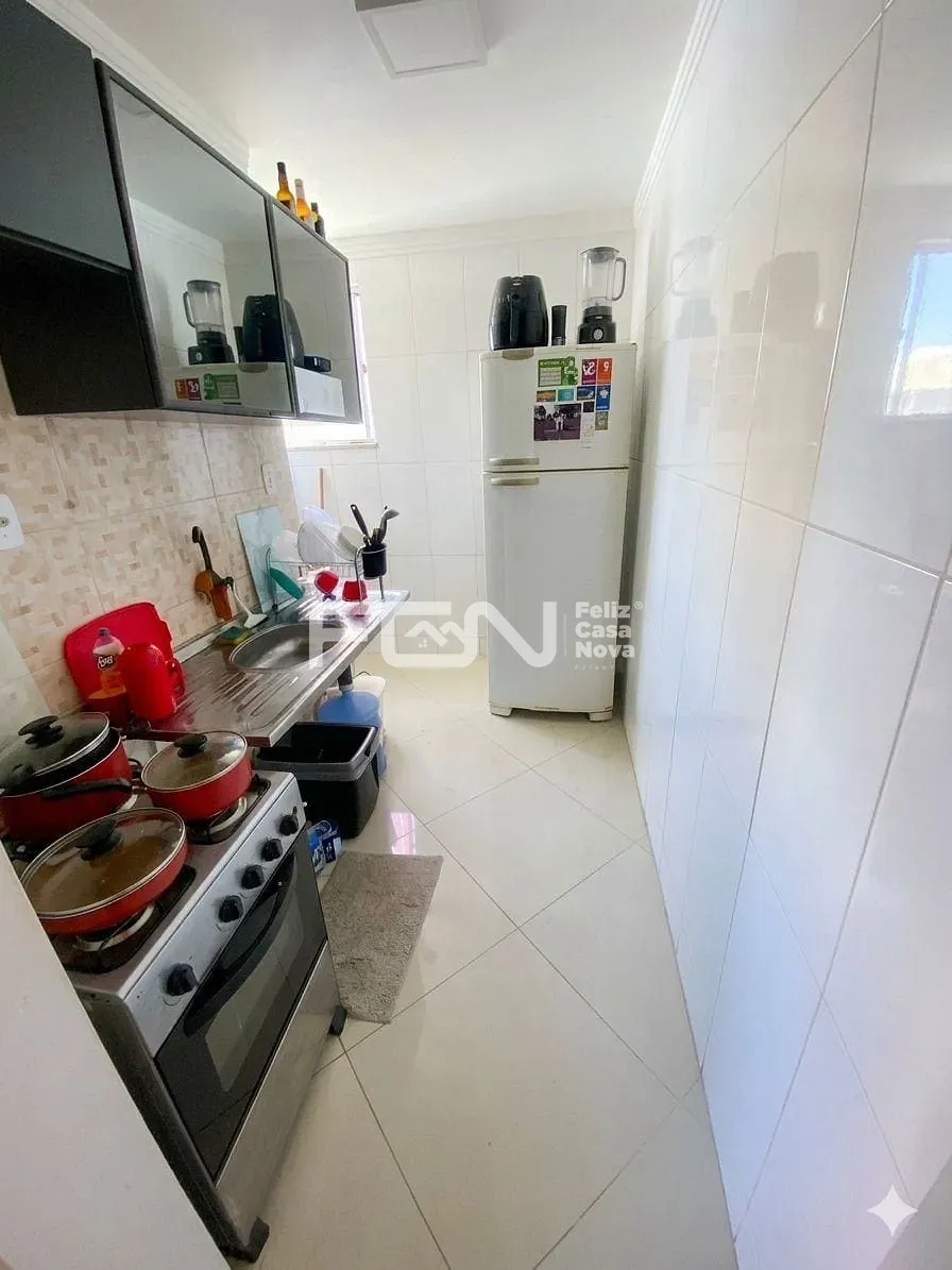 Apartamento, 2 quartos, 45 m² - Foto 3