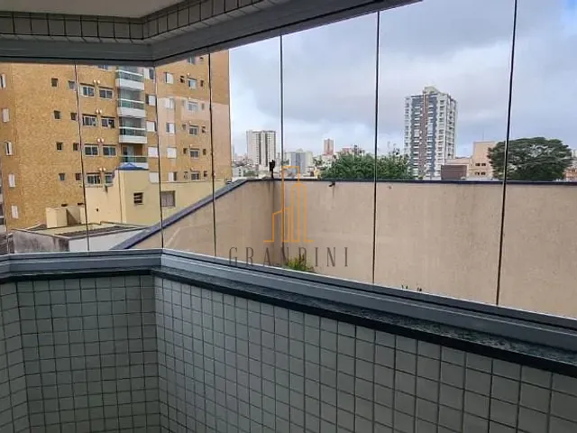 Apartamento 3 quartos e 4 banheiros, à venda, no bairro Santo Antônio em São Caetano do Sul