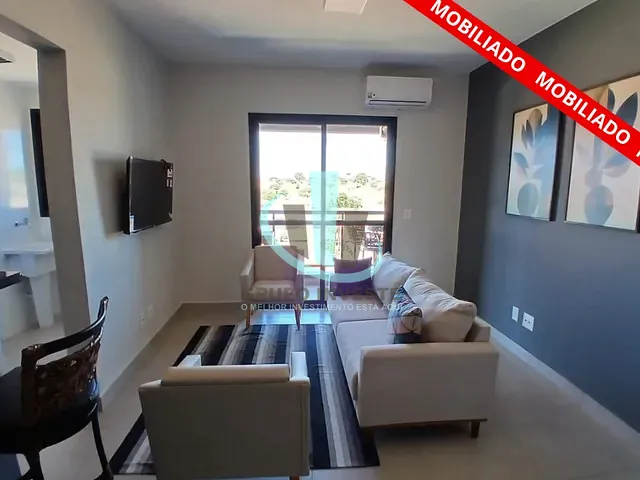 Apartamento com 63m² 1 quarto e 1 banheiro, para alugar, no bairro São José em Araraquara