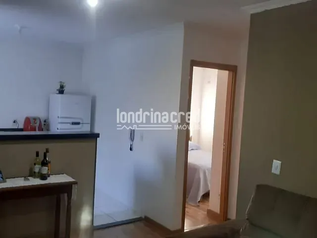 Apartamento à venda, no bairro Jardim Maria Luiza em Londrina