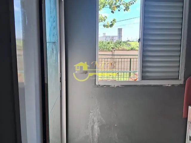 Apartamento 2 quartos e 1 banheiro, à venda, no bairro Residencial Fazenda Lagoa em Campinas