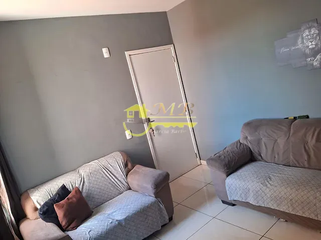 Apartamento 2 quartos e 1 banheiro, à venda, no bairro Residencial Fazenda Lagoa em Campinas