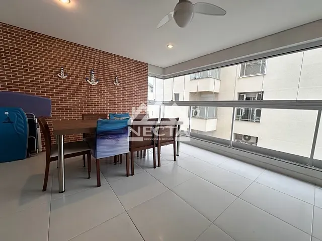 Apartamento 3 quartos e 2 banheiros, à venda, no bairro Martim de Sá em Caraguatatuba