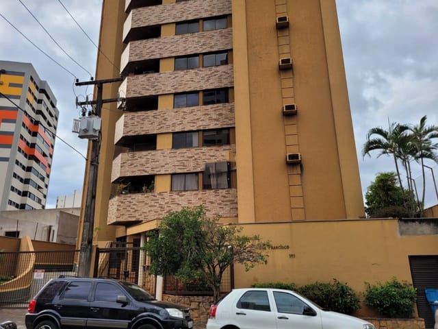 Foto do Apartamento - Ed. San Francisco - Apartamento à venda com 3 dormitórios (1 suíte) - Jardim Agari, Londrina, PR | Premier Imóveis