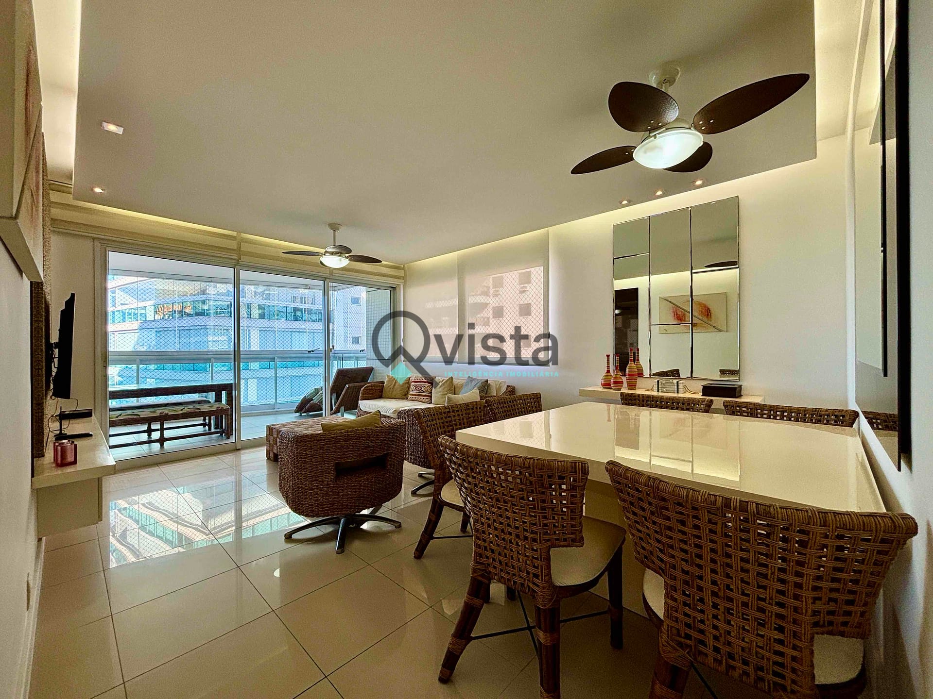 Apartamento, 2 quartos, 96 m² - Foto 2