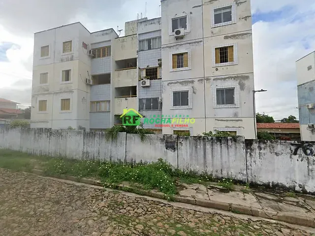 Apartamento 2 quartos e 1 banheiro, à venda ou para alugar, no bairro São Pedro em Teresina