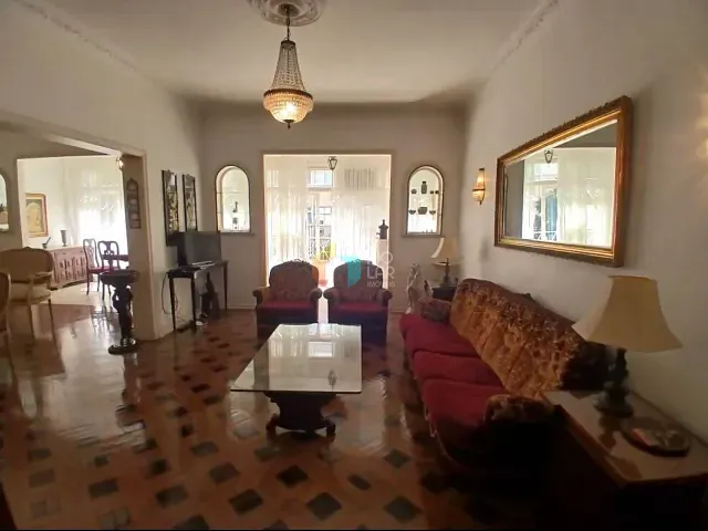 Apartamento com 194m² 3 quartos e 3 banheiros, à venda, no bairro Copacabana em Rio de Janeiro
