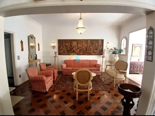 Apartamento com 194m² 3 quartos e 3 banheiros, à venda, no bairro Copacabana em Rio de Janeiro