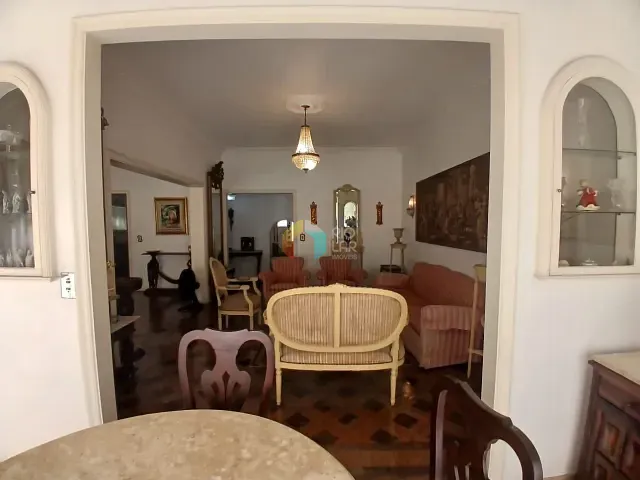 Apartamento com 194m² 3 quartos e 3 banheiros, à venda, no bairro Copacabana em Rio de Janeiro