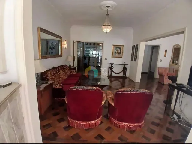 Apartamento com 194m² 3 quartos e 3 banheiros, à venda, no bairro Copacabana em Rio de Janeiro