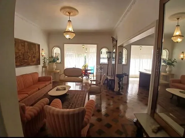 Apartamento com 194m² 3 quartos e 3 banheiros, à venda, no bairro Copacabana em Rio de Janeiro