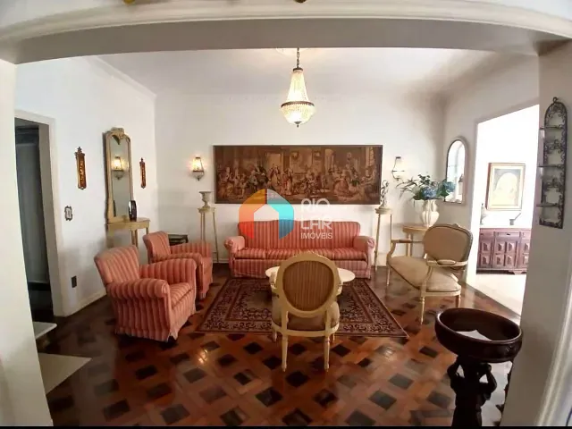 Apartamento com 196m² 3 quartos e 3 banheiros, à venda, no bairro Copacabana em Rio de Janeiro