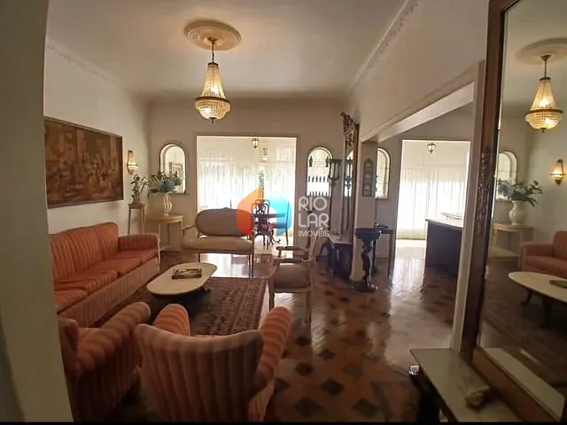 Apartamento com 196m² 3 quartos e 3 banheiros, à venda, no bairro Copacabana em Rio de Janeiro