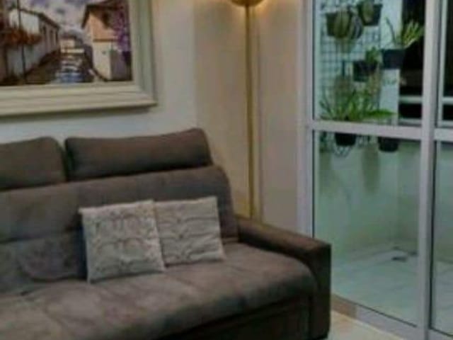 Foto do Apartamento - Apartamento à venda, 59 m² por R$ 296.800,00 - Bosque dos Eucaliptos - São José dos Campos/SP | RUSSI IMÓVEIS