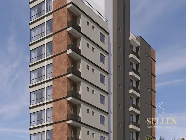 Apartamento 2 quartos e 2 banheiros, à venda, no bairro Sao francisco de assis em Camboriú