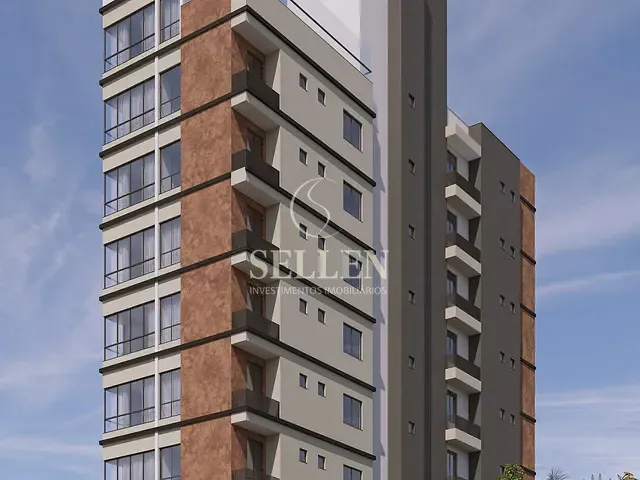 Apartamento 2 quartos e 2 banheiros, à venda, no bairro Sao francisco de assis em Camboriú