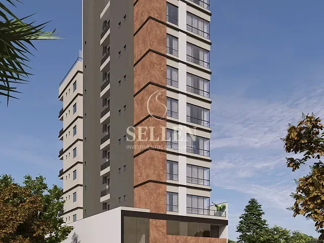 Apartamento 2 quartos e 2 banheiros, à venda, no bairro Sao francisco de assis em Camboriú