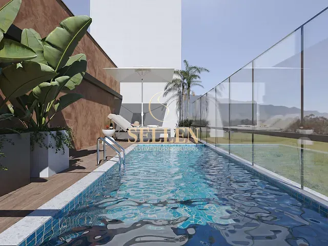 Apartamento 2 quartos e 2 banheiros, à venda, no bairro Sao francisco de assis em Camboriú