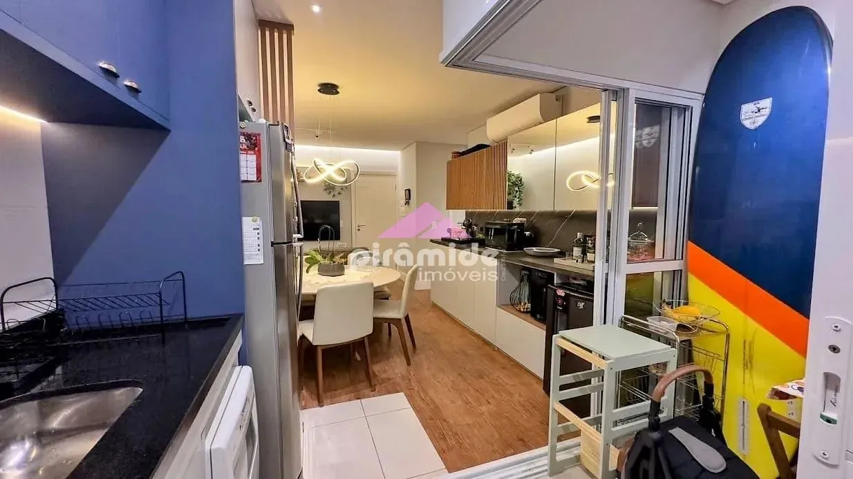 Apartamento, 2 quartos, 65 m² - Foto 3