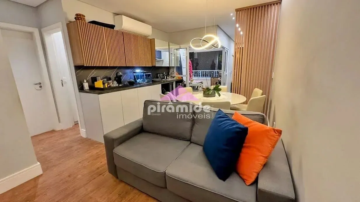 Apartamento, 2 quartos, 65 m² - Foto 1