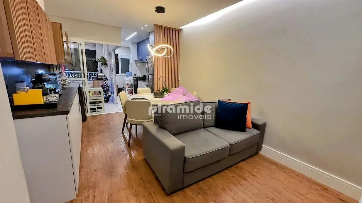 Apartamento, 2 quartos, 65 m² - Foto 2