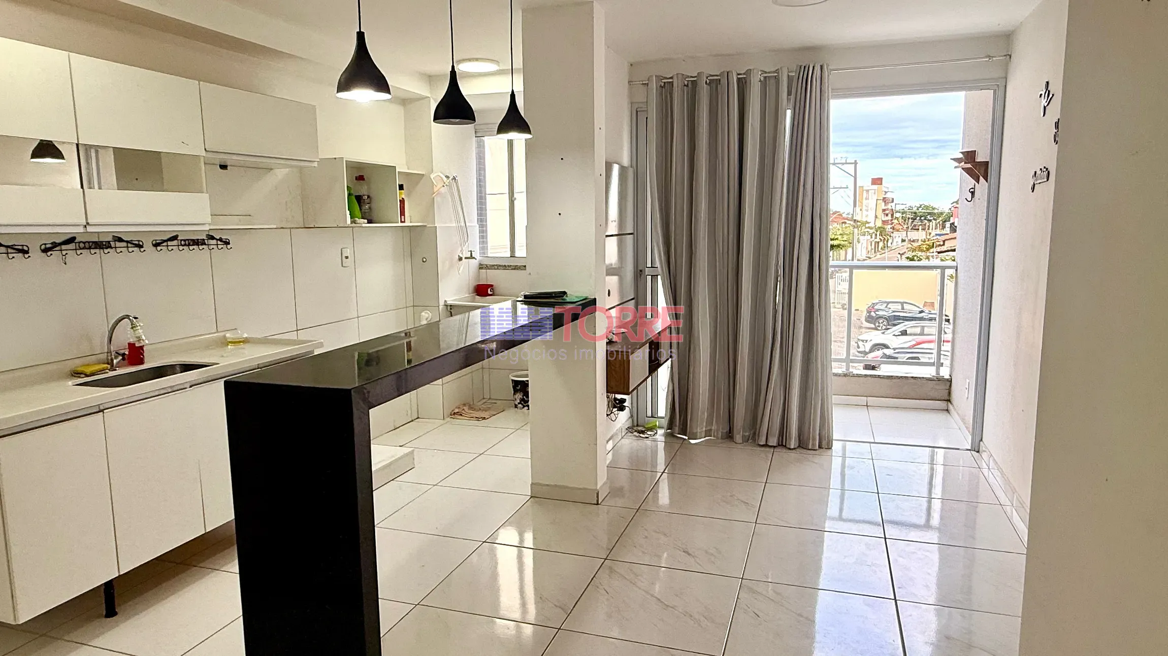 Apartamento, 2 quartos, 55 m² - Foto 2