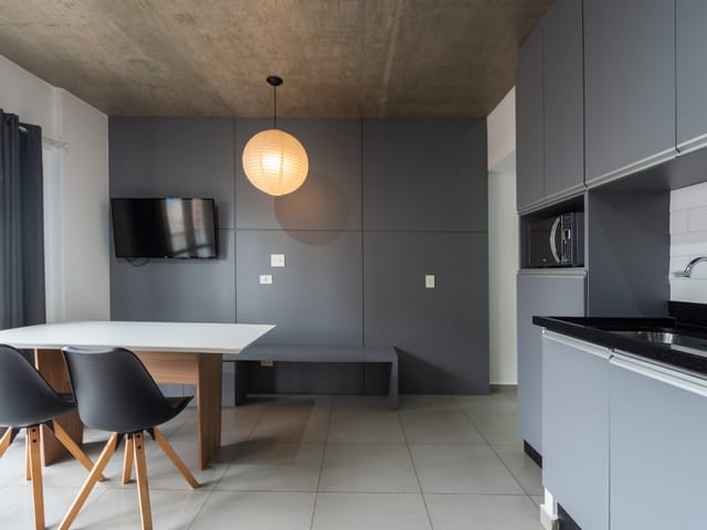 Apartamento com 45m² 1 quarto e 1 banheiro, à venda, no bairro República em São Paulo