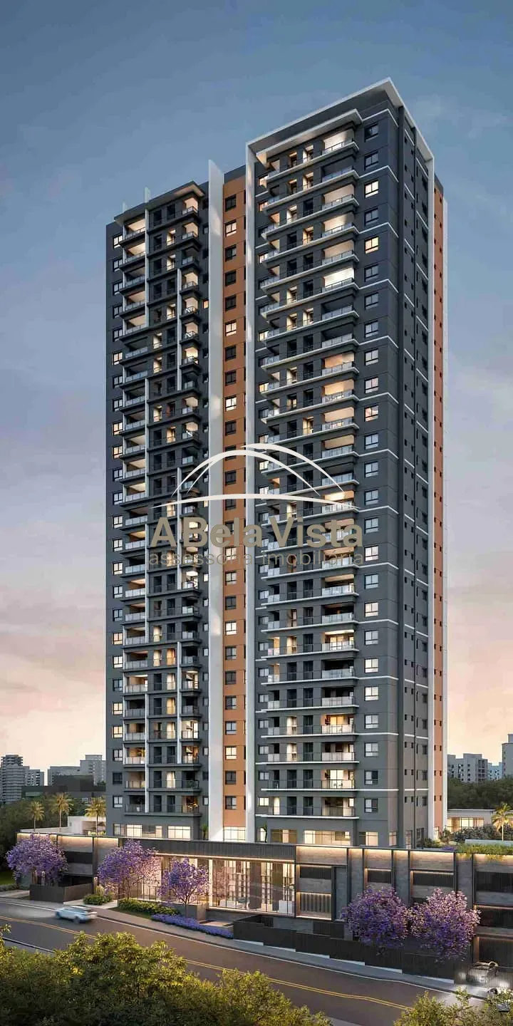 Apartamento, 2 quartos, 58 m² - Foto 1