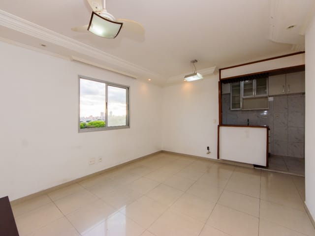 Apartamento com 50m² 2 quartos e 1 banheiro, à venda, no bairro Imirim em São Paulo