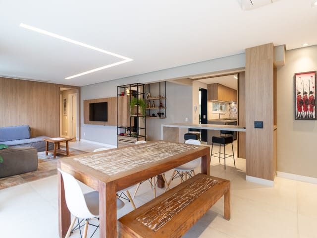Apartamento com 127m² 3 quartos e 5 banheiros, à venda, no bairro Vila Andrade em São Paulo