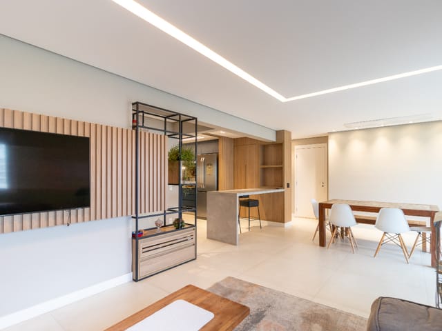 Apartamento com 127m² 3 quartos e 5 banheiros, à venda, no bairro Vila Andrade em São Paulo