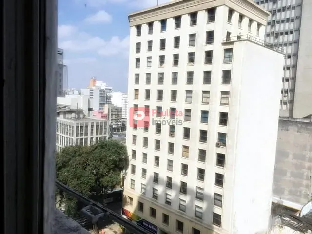 Apartamento com 30m² 1 quarto e 1 banheiro, à venda, no bairro Centro em São Paulo