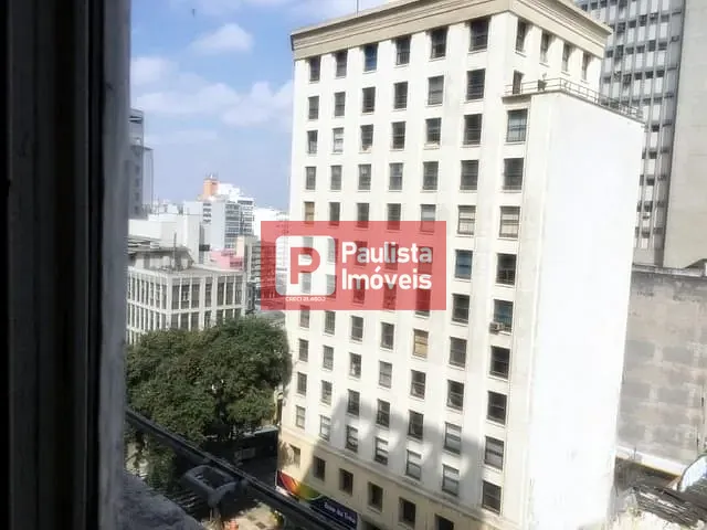 Apartamento com 30m² 1 quarto e 1 banheiro, à venda, no bairro Centro em São Paulo