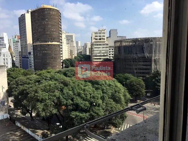Apartamento com 30m² 1 quarto e 1 banheiro, à venda, no bairro Centro em São Paulo
